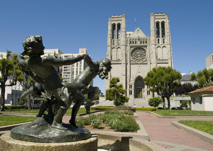 Grace Cathedral